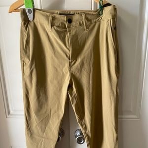 American Eagle  Mens Active Fit Khaki, 30x30